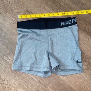 Nike Pro Dri Fit Spandex Short